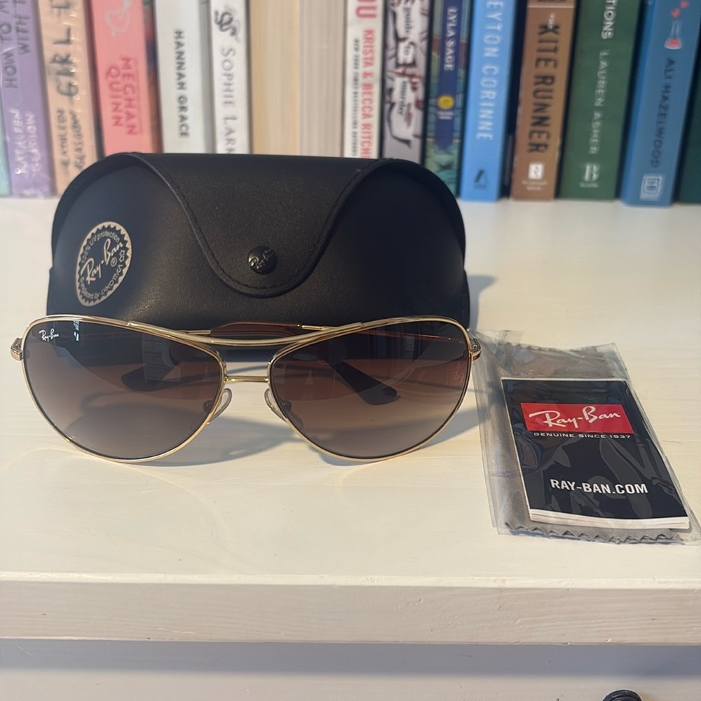 Aviator sunglasses